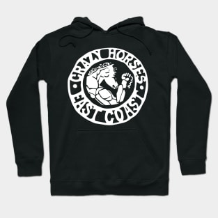 Crazy Horses Gang Hoodie